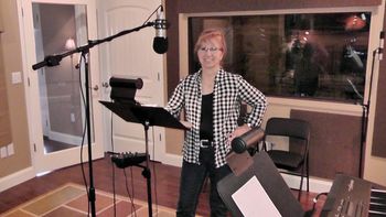 In the Studio, Branson MO
