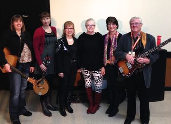 SCMA weekend 2015
