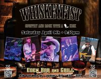 Whiskeyfist @Eden 