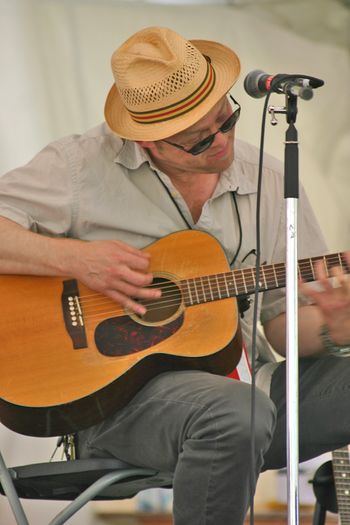 Calgary Folk Music Festival
