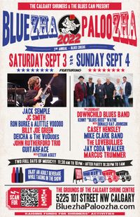 John Rutherford Trio