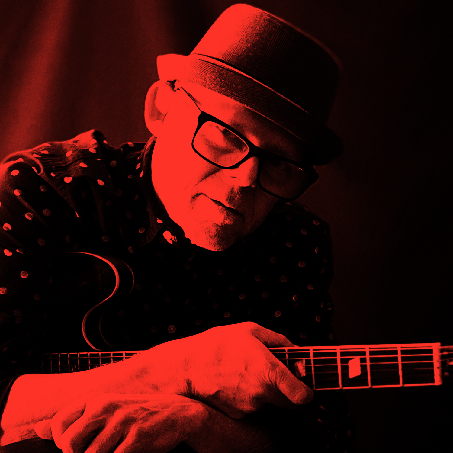 John Rutherford — Photo