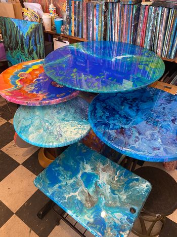 Tabletops
