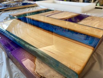 Charcuterie/Serving Boards

