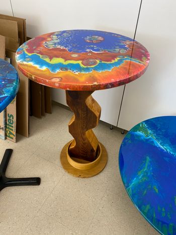 Custom Tabletops
