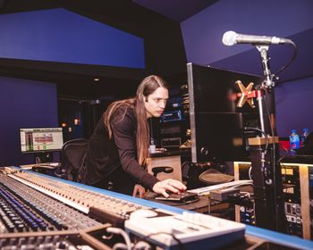 Sphere Studios, LA June 2019
