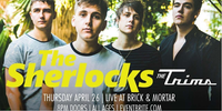 The Trims & The Sherlocks (UK)