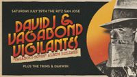 The Trims + David J + Vagabond Vigilantes (album release)