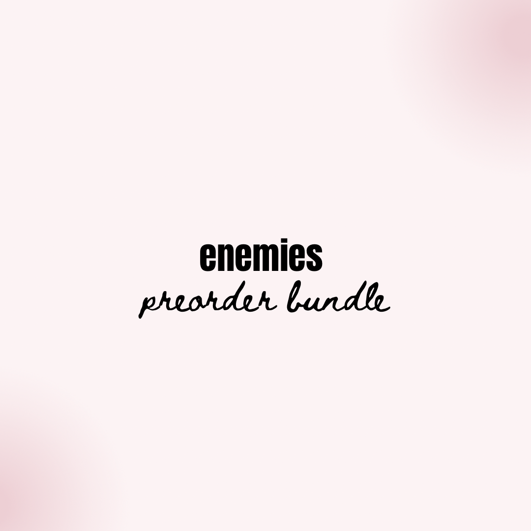 Old Lovers, Enemies & Friends | ENEMIES BUNDLE