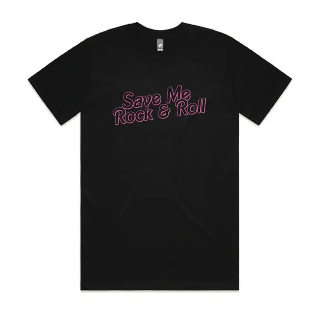 Save Me Rock & Roll - T-Shirt