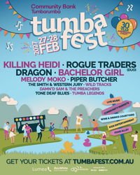 TUMBAFEST, TUMBARUMBA NSW
