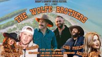 BUSHY'S COUNTRY MUSIC FESTIVAL