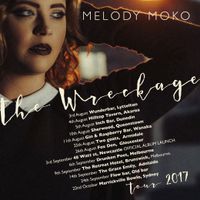 Melody Moko and Fanny Lumsden