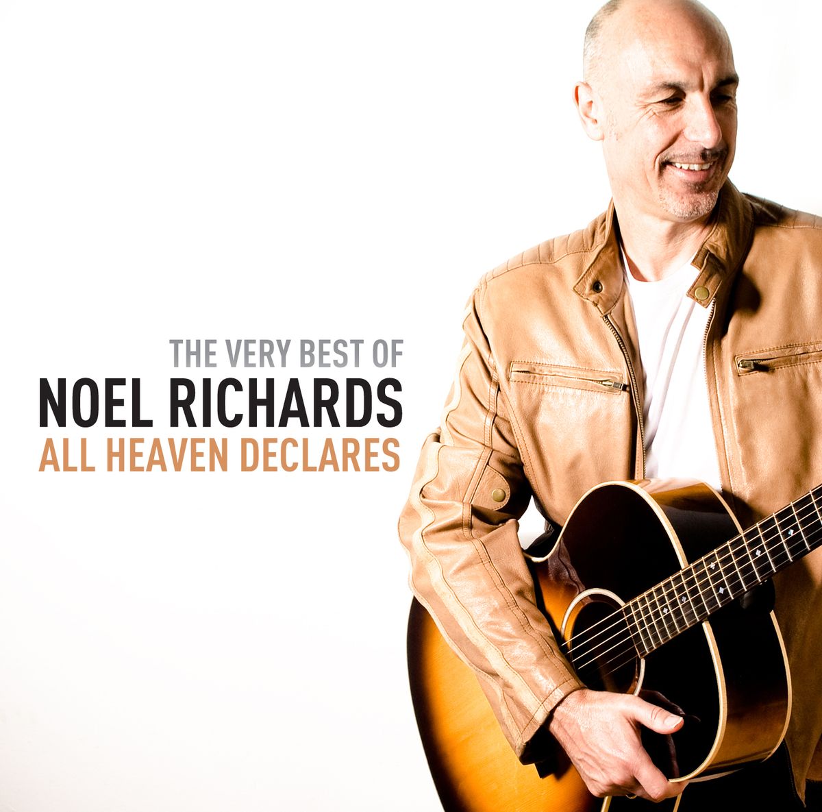The Very Best of Noel Richards - CD