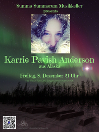 Karrie Pavish Anderson in Concert