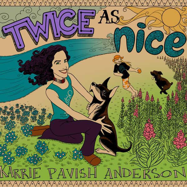Twice as Nice - CD
