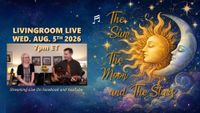LIVINGROOM LIVE - The Sun The Moon and The Stars