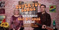 Super 70's Songs
