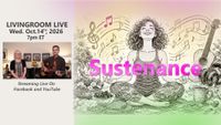 LIVINGROOM LIVE - Sustenance