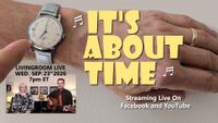 LIVINGROOM LIVE - It's About Time