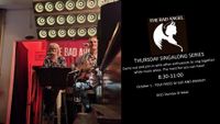  Thursday Singalong at The Bad Angel Bar