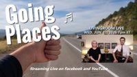LIVINGROOM LIVE - Going Places