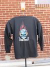 LS D2W FRONT - BLACK (PLUS)