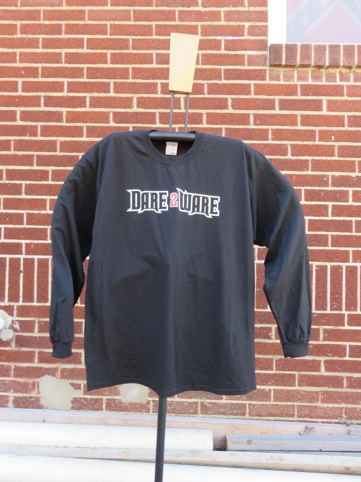 LS D2W FRONT - BLACK (PLUS)