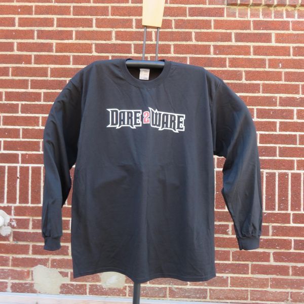 LS D2W FRONT - BLACK (PLUS)