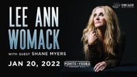 LeeAnn Womack with guest Shane Myers