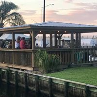 Sunset Tiki Bar