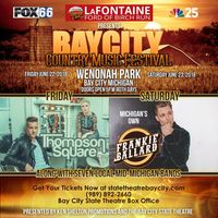 Bay City Country Music Festival