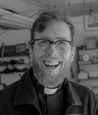 Leading worship  & song for First Presbyterian Barre VT