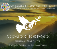 A Concert for Peace