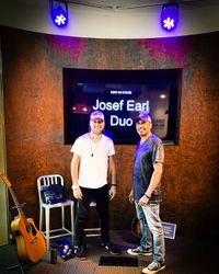 Josef Earl Duo BNA Airport