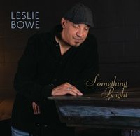 Leslie Bowe: Writer Round with The Renfrees - Hosted by Jimmy & Anna-Lisa