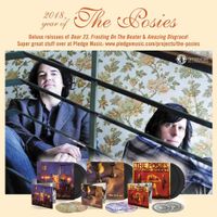 The Posies 30th Aniv. Tour (w/ Mimi Schell duetting)