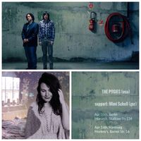 Mimi Schell supporting "The Posies"