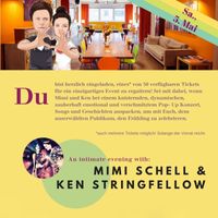 Mimi Schell & Ken Stringfellow