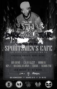 Dark World Tour