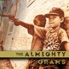 The Almighty Grams - CD