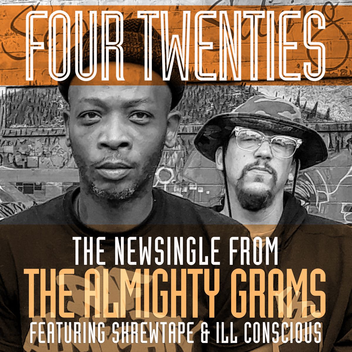 Four Twenties Single - Download & Bonus Consiglieres Track