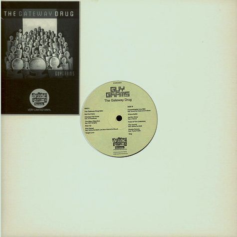 The Gateway Drug - Digital Download With Very Limited Edition LP