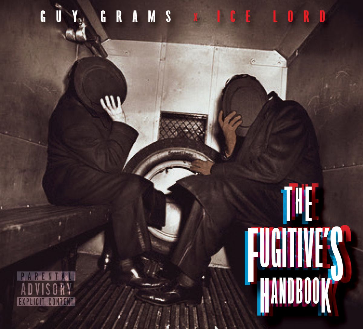 The Fugitive's Handbook - Album
