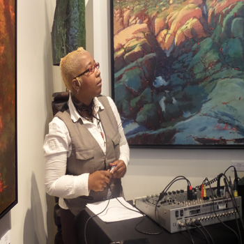 Lissa DJ LyLy (Sound Engineer and DJ)
