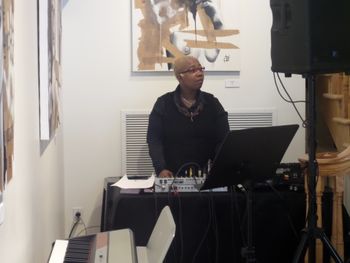 Lissa DJ LyLy (Sound Engineer and DJ)
