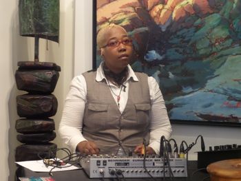 Lissa DJ LyLy (Sound Engineer and DJ)
