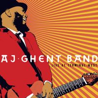 Live at Terminal West by AJ Ghent Band