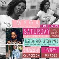 MYOA & MYOA Band Live At Tasting Room