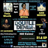 MYOA Live at Smoothz Lounge Houston
